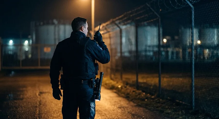 Guardia Particolare Giurata — vigilanza privata